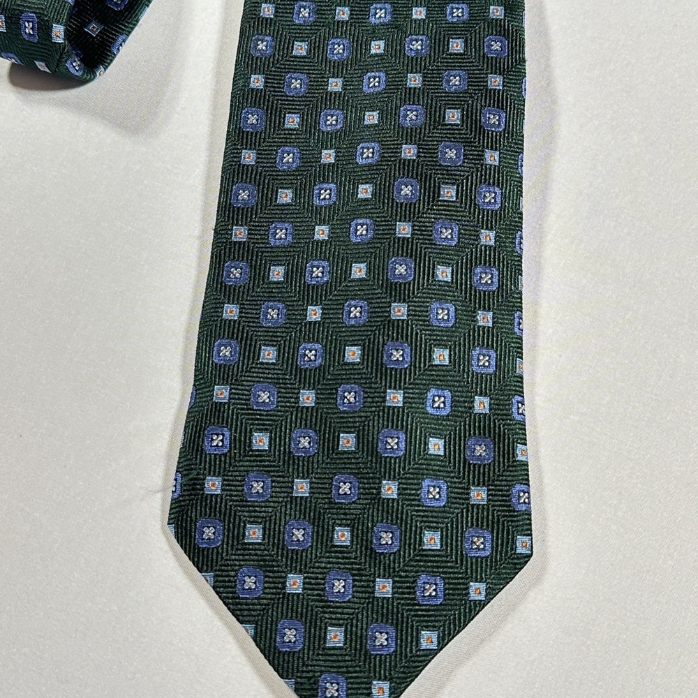 Men’s Brooks Brothers “346” Silk Tie​​​ - Picture 2 of 5